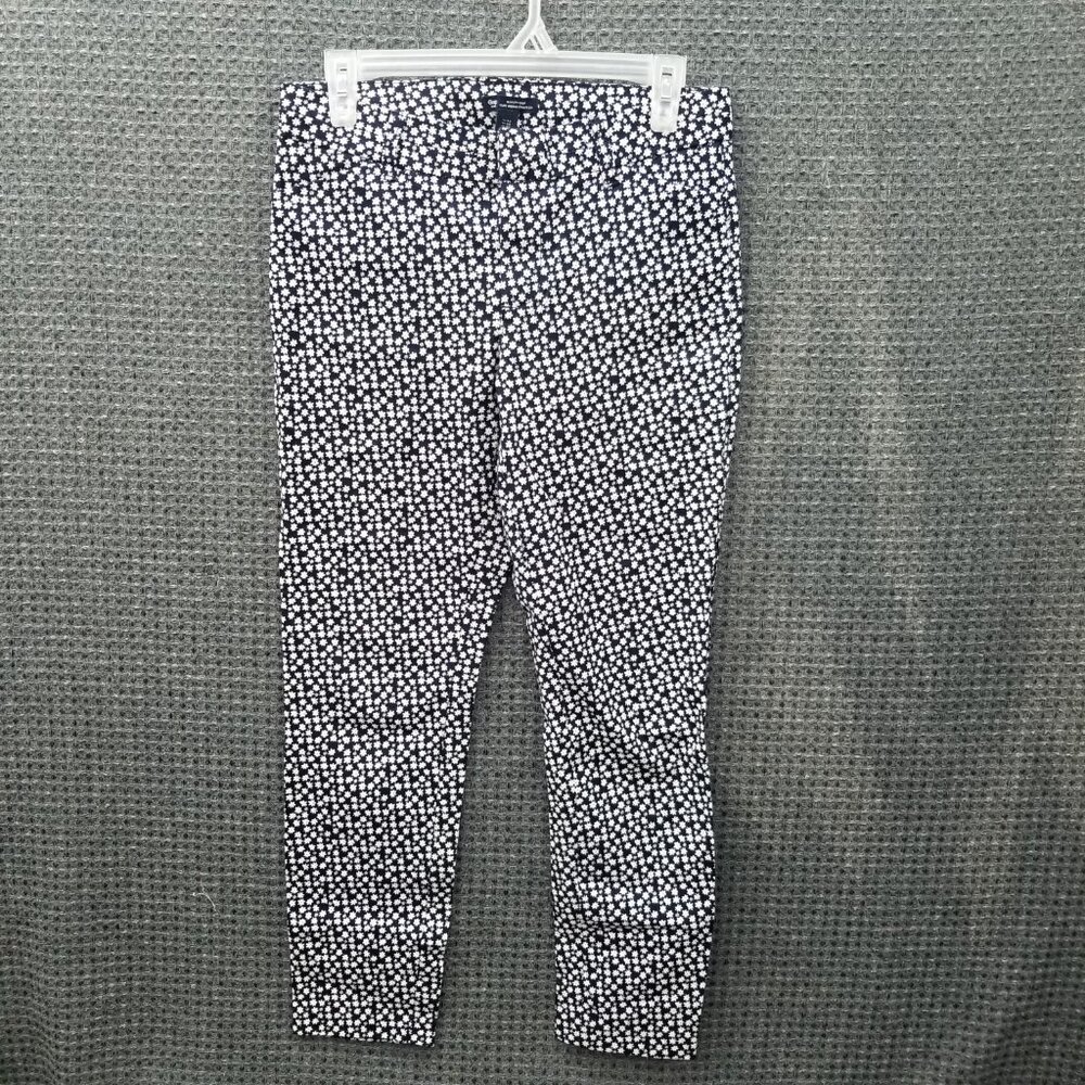 Gap Slim City Crop Pants Womens 4R